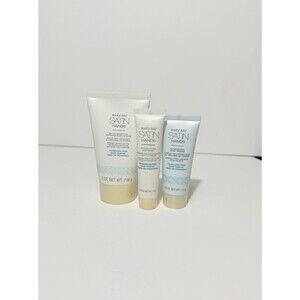 Mary Kay Fragrance-Free Satin Hands Pampering Gift Set Travel Size NEW